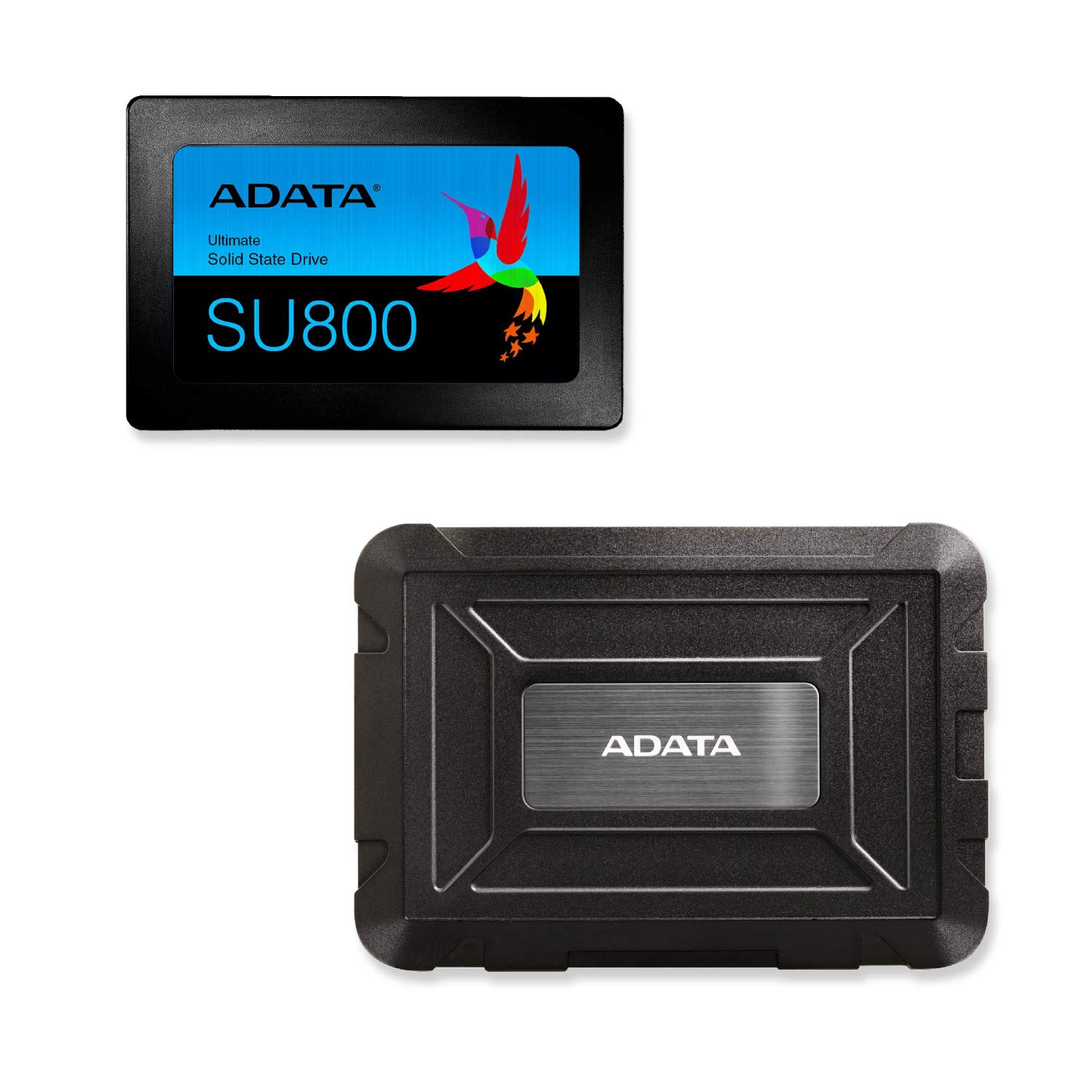 ADATA SU800 SSD interno de alta velocidade SATA III de 2,5
